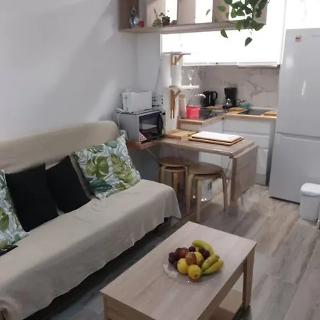 Appartement Canteras Estudio Mar&arena Las Palmas de Gran Canaria