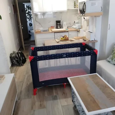Appartement Canteras Estudio Mar&arena Las Palmas de Gran Canaria